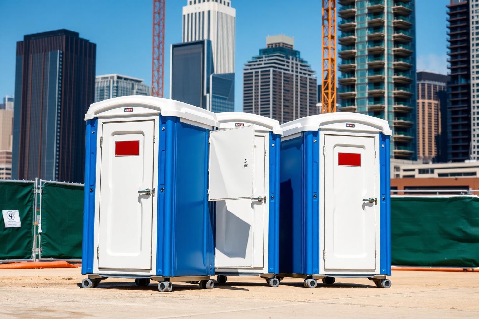 Porta Potty Rental Buhl, ID Near Me