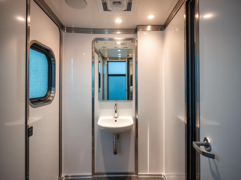 Luxury Restroom Trailers in Buhl, ID